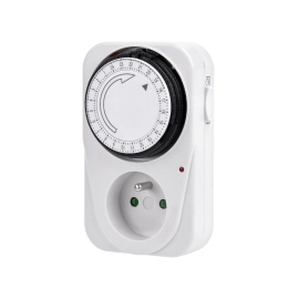 Timer analogni 24-satni; 230V 16A 3500W