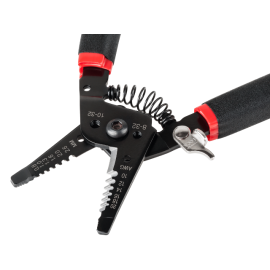 Kliješta za skidanje izolacije 0,8-2,6mm2 AWG10-20