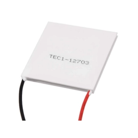 Termoelektrični hladnjak Peltier 40x40mm 12V 3A