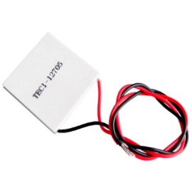 Termoelektrični hladnjak Peltier 40x40mm 12V 5A