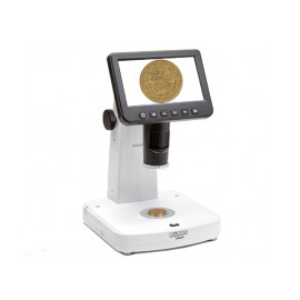Mikroskop Digiscience 10x-300x LCD USB 5024 Konus