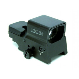 Crvena i zelena točka za oružje Konus Sight-Pro R8