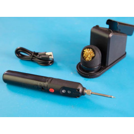 Lemilica punjiva USB 8W 400-450°C VTSUSB1 Velleman