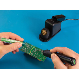 Lemilica punjiva USB 8W 400-450°C VTSUSB1 Velleman