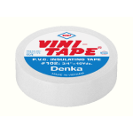 Traka izolir 9,15m bijela 19mm