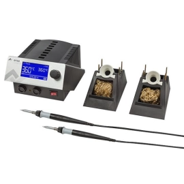Lemna stanica 120W Ersa i-CON2V 2x i-TOOL 150W- - 