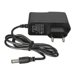 Pretvarač 230VAC/9VDC 2A s 5,5x2,1 DC konektorom