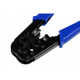Kliješta za krimpanje RJ11 RJ12 RJ45 + utikači