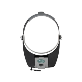 Povećalo s nosačem za glavu 1,8x/2,3x/4,8x + LED
