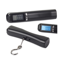 Vaga digitalna viseća 0-40kg na kuku + svjetiljka