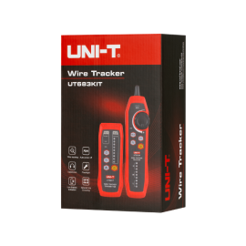 Tragač kablova sa zvukom (RJ45/11) Uni-T UT683KIT