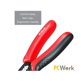 Kliješta sječice i skidač izolacije PCWork PCW04A