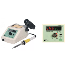 Lemna stanica 48W 150°C-420°C; SMA 051