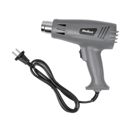 Fen s regulacijom vrućeg zraka 350-600°C; 1600W