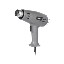 Fen s regulacijom vrućeg zraka 350-600°C; 1600W