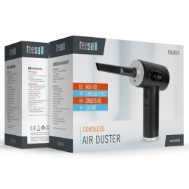 Ručna puhalica (usisavač) 2u1 75W 6000mAh Teesa