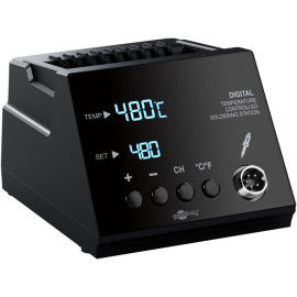 Lemna stanica 70W 160-480°C Goobay
