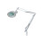 Lampa s povećalom 3x stolna bijela; 22W 6500K