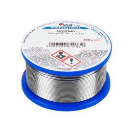 Tinol 0,7mm 250g Sn60 Pb40, Cynel