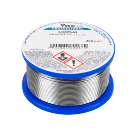 Tinol 0,7mm 250g Sn60 Pb40, Cynel