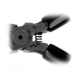 Kliješta sječice 125mm; profi; Engineer
