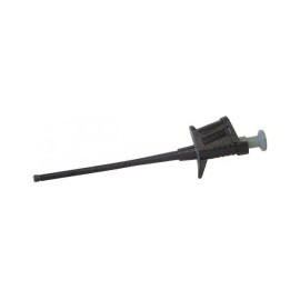 Hvataljka pinceta 159mm 4mm 6A 1000V; crna - - - 