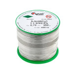 Tinol 0,7mm 250g Sn99 Cu1 bezolovni, Cynel