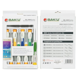 Odvijač set 10kom za mobitele Baku BK8800