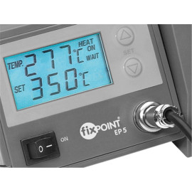 Lemna stanica 48W 150-450°C EP5 Fixpoint