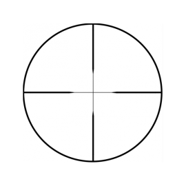 Ciljnik optički Konuspro 4x32; vodootporan