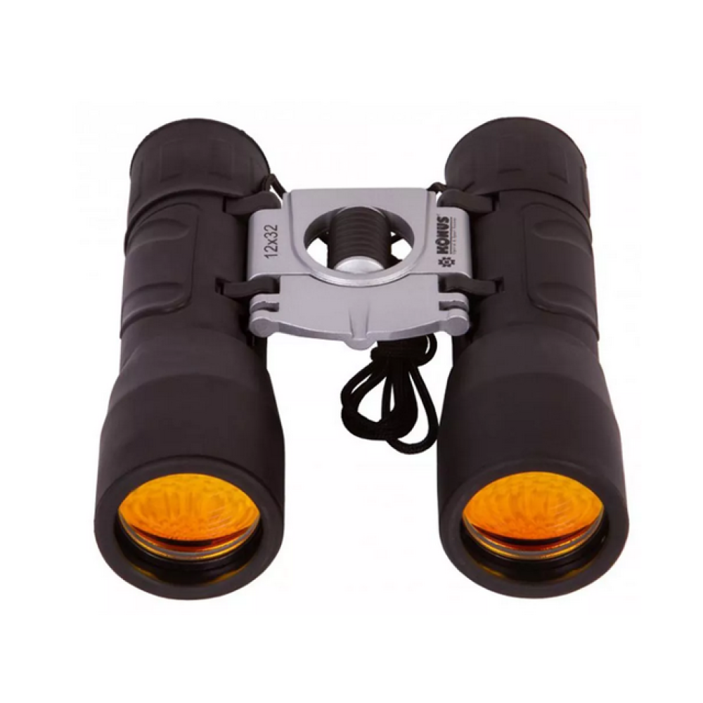 Dalekozor Basic 2009, 12x32, BK-7, rubin
