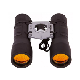 Dalekozor Basic 2009, 12x32, BK-7, rubin