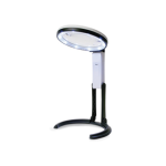 Povećalo Flexo-120, 2x/5x, ručno/stolno, LED Konus