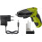 Odvijač+bušilica accu 3,6V 1,3Ah set-6; LED; Profi