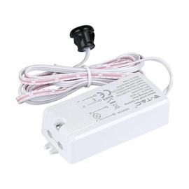 Senzor pokreta IC - ON/OFF; 230VAC; 200/500W; IP20
