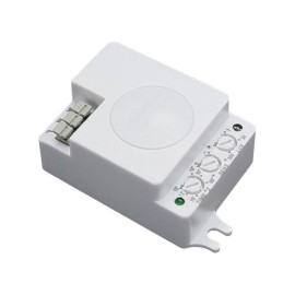Senzor pokreta mikrovalova 5.8GHz 240VAC IP20 7316