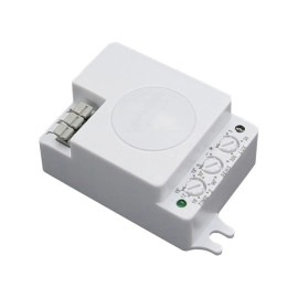 Senzor pokreta mikrovalova 5.8GHz 240VAC IP20 7316