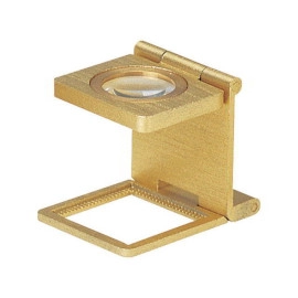 Povećalo Linen Tester 8x 20x20mm Konus