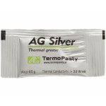 Termovodljiva pasta 3,8W/mK 0,5g srebrna AG SILVER