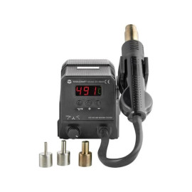 Lemna stanica na vrući zrak 100-500°C 300W ZD-8908