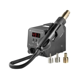Lemna stanica na vrući zrak 100-500°C 300W ZD-8908