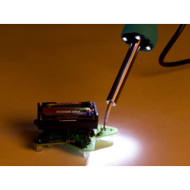 Lemilica 30W 230V sa svjetlom; 4LED