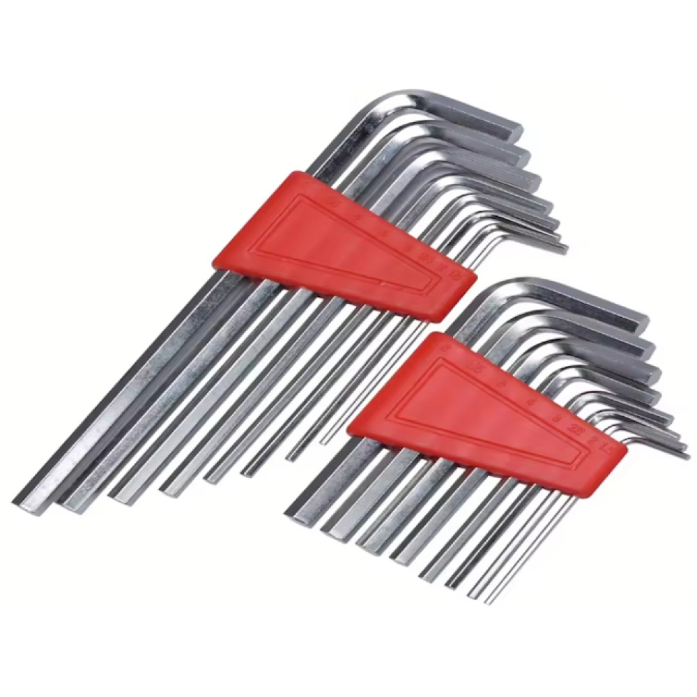 Imbus ključevi set od 16 komada; 1,5-6mm
