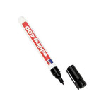 Flomaster 1mm Edding 400 vodootporni; crni