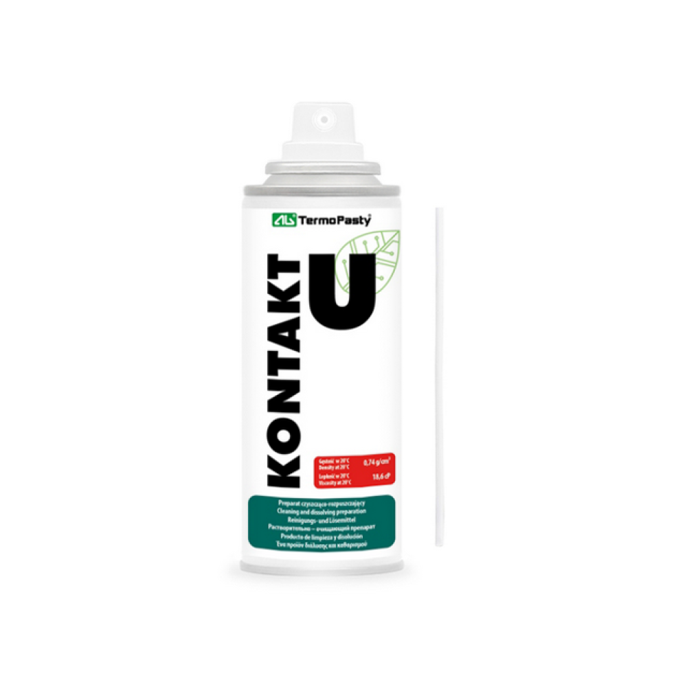 Sprej Kontakt U 60ml Sprej Kontakt U 60ml