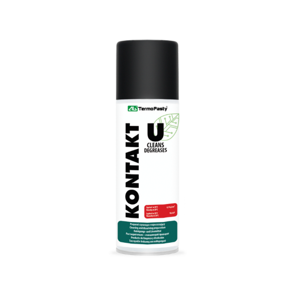 Sprej Kontakt U 300ml Sprej Kontakt U 300ml