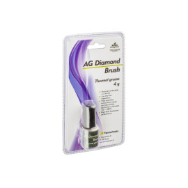 Termovodljiva pasta 4W/mK 4g AG Diamond bočica