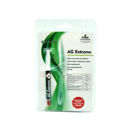 Termovodljiva pasta 6W/mK 3g AG EXTREME; šprica