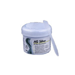 Termovodljiva pasta 3,8W/mK 100g AG SILVER; 