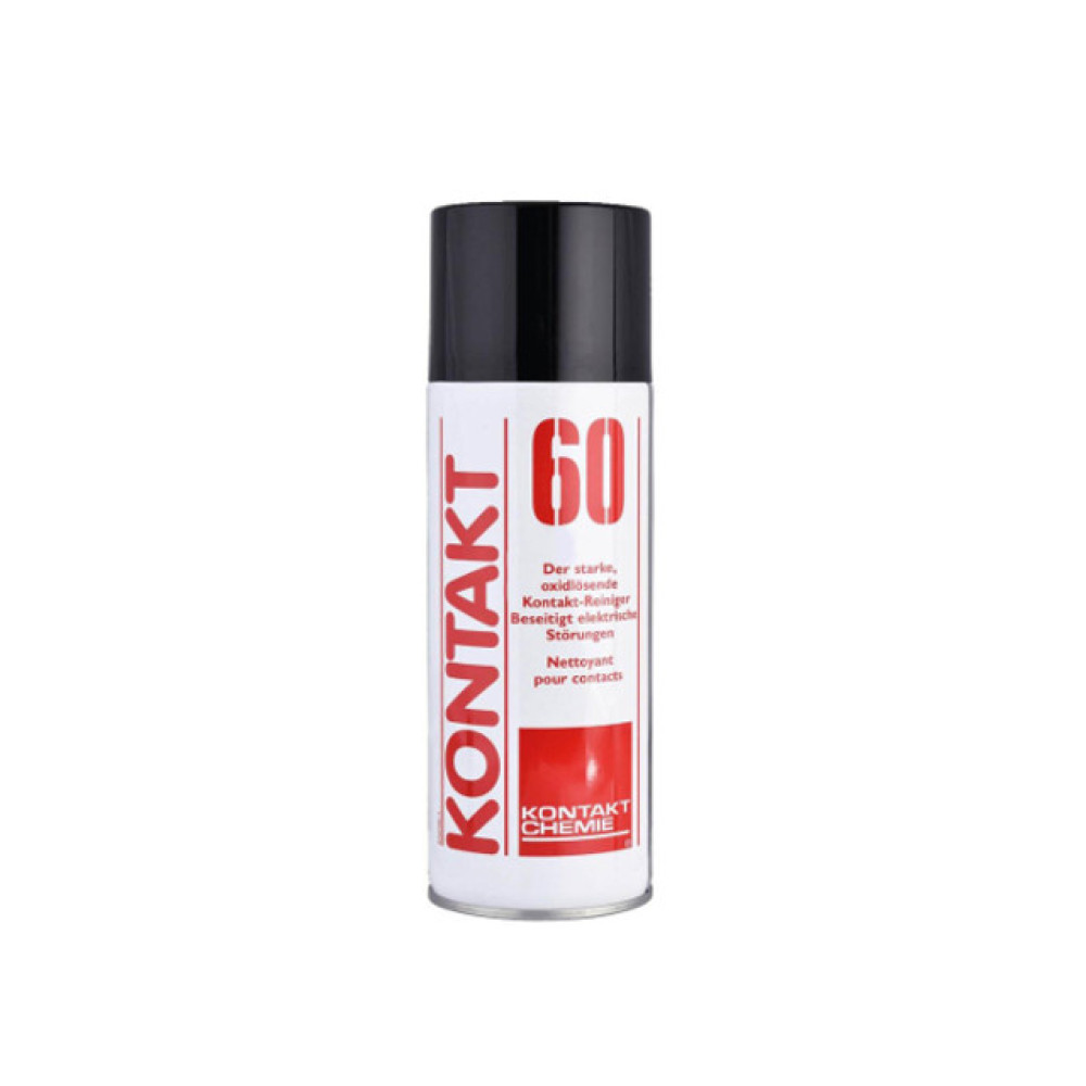 Sprej Kontakt 60 400ml; 1034472 CRC Kontakt Chemie Sprej Kontakt 60 400ml; 1034472 CRC Kontakt Chemie